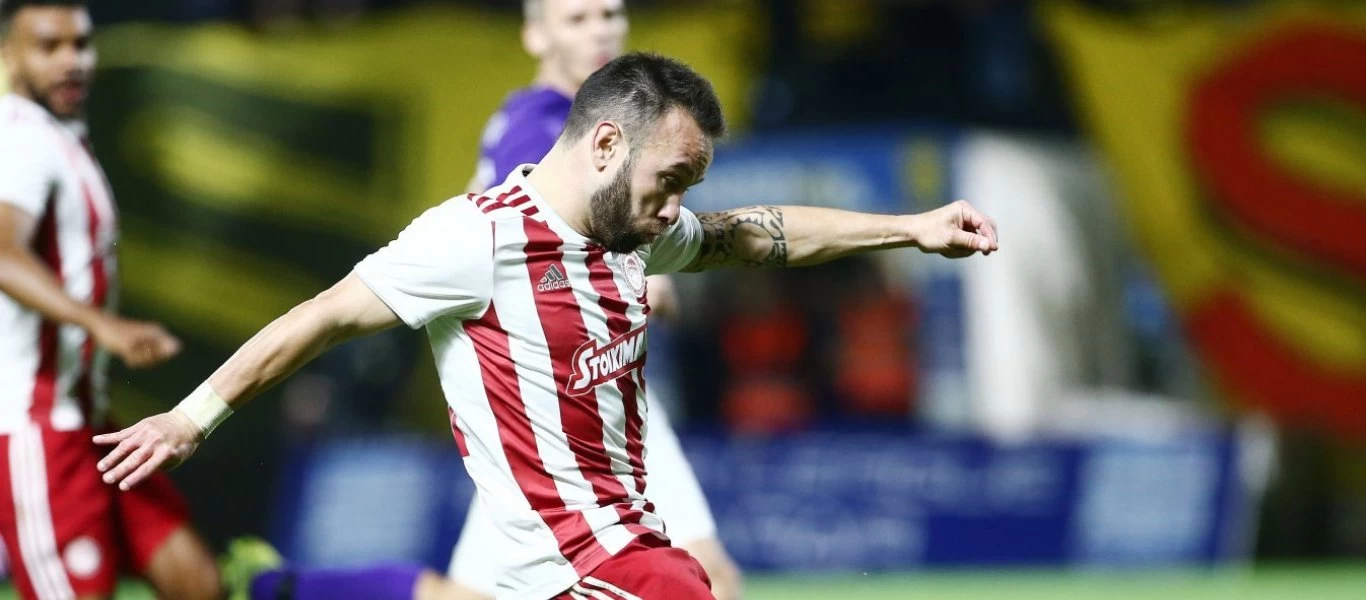 Α'Εθνική: Ο Ολυμπιακός αντιμετωπίζει τον ΟΦΗ στο Καραϊσκάκη - To πρόγραμμα της 7ης αγωνιστικής